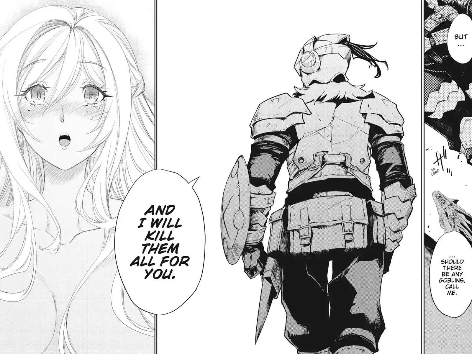 Goblin Slayer Chapter 29 22